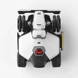 Mammotion LUBA Mini 2 AWD 1000 Mähroboter – Allrad, mit Kantenschneider, ohne Begrenzungskabel, bis 1000 m², Steigung 80 %