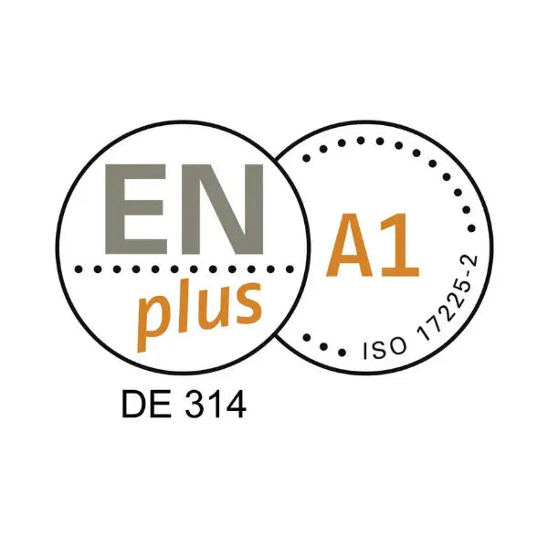 Pellini Holzpellets ENplus A1 – 990 kg Palette (66×15 kg), Heizwert ≥4,6 kWh/kg, DINplus/ENplus A1