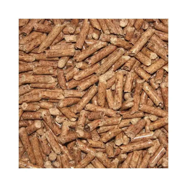 Heizfuxx Holzpellets Blue ENplus A1 – 975 kg Palette (65×15 kg), Heizwert ≥4,6 kWh/kg, Nadelholz