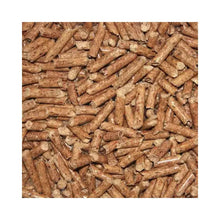 Charger l'image dans la galerie, Heizfuxx Holzpellets Blue ENplus A1 – 975 kg Palette (65×15 kg), Heizwert ≥4,6 kWh/kg, Nadelholz