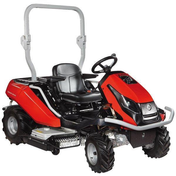 Efco Hochgrasmäher Tonkawa 26 KAWA 4x4 – Aufsitzmäher / Wiesenmäher – 132 cm Schnittbreite – Kawasaki FR730V Motor – Hydrostat-Antrieb – inkl. Mähwerk €6.120,00