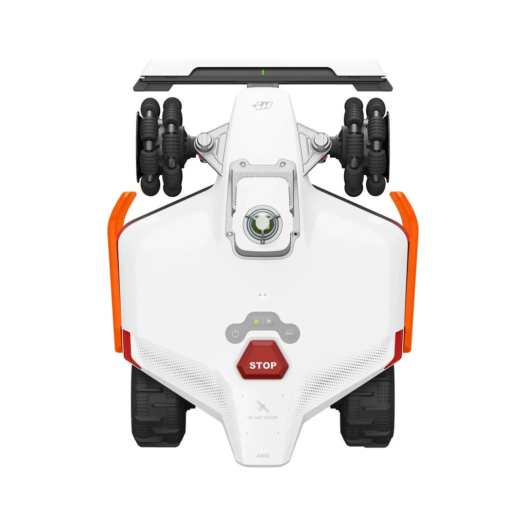 Mammotion LUBA 3 AWD 1500 Mähroboter – Allrad, LiDAR + RTK + KI-Vision, ohne Begrenzungskabel, bis 1500 m²