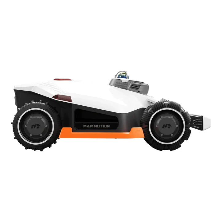 Mammotion LUBA 3 AWD 10000 Mähroboter – Allrad, LiDAR + RTK + KI-Vision, ohne Begrenzungskabel, bis 10000 m²