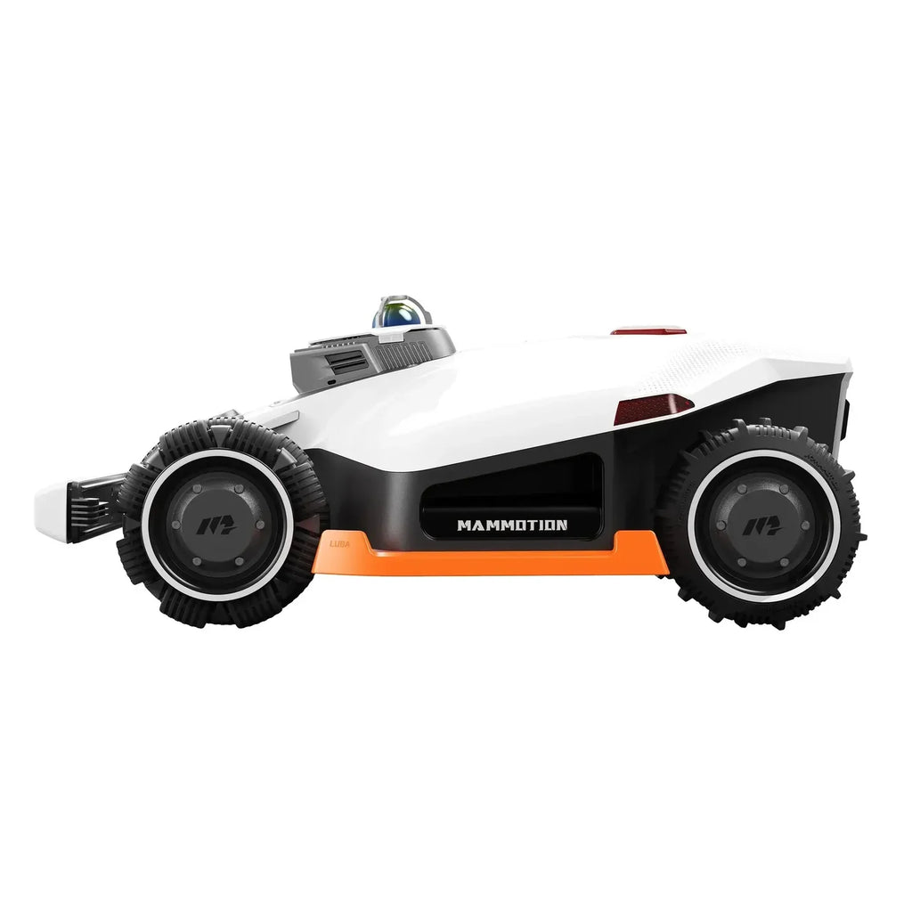 Mammotion LUBA 3 AWD 10000 Mähroboter – Allrad, LiDAR + RTK + KI-Vision, ohne Begrenzungskabel, bis 10000 m²