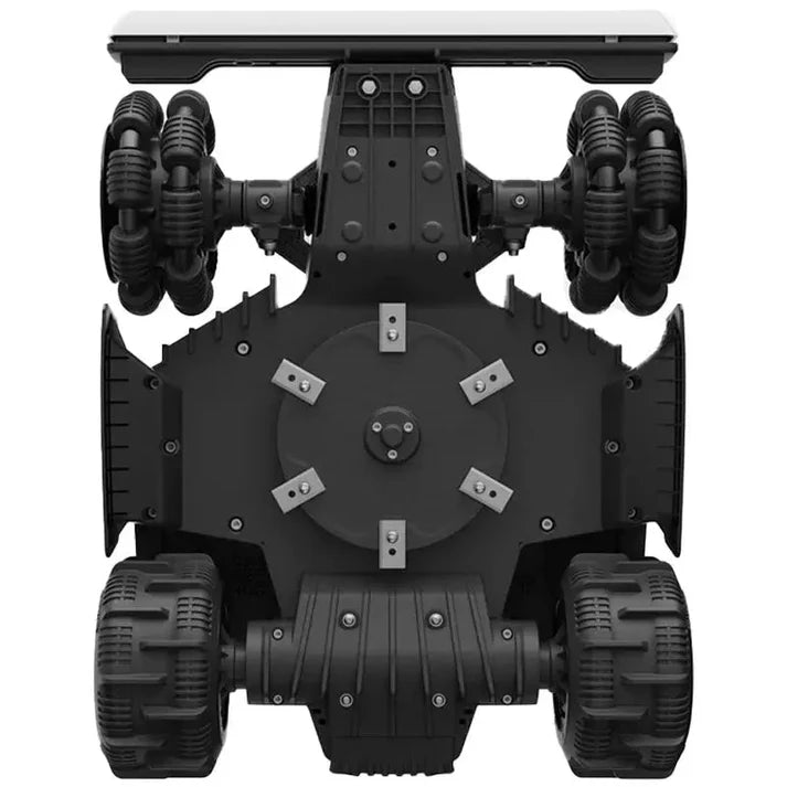 Mammotion LUBA 800 Mini Mähroboter – Allrad (AWD), ohne Begrenzungskabel, bis 800 m², Steigung bis 80 %